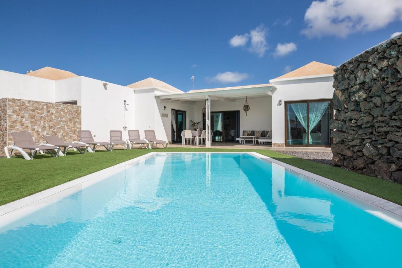 Villa La Era 1 Cotillo Exterior foto