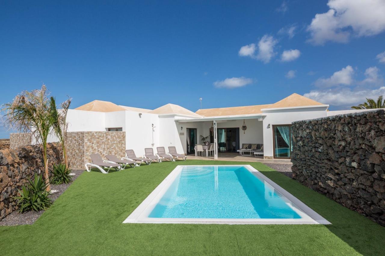 Villa La Era 1 Cotillo Exterior foto